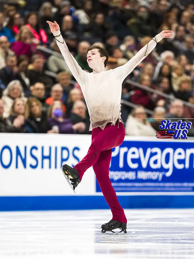 Ice Gallery Skates U.S.